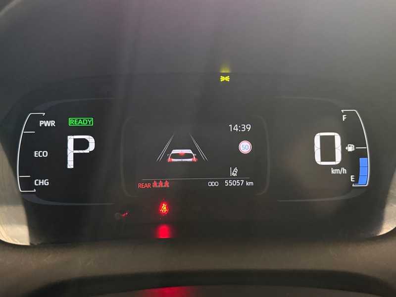 2022 Toyota Aqua 1,5L 2022 Cyprus
