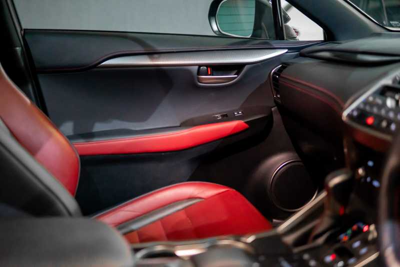 2021 Lexus NX 2,0L 2021 Cyprus