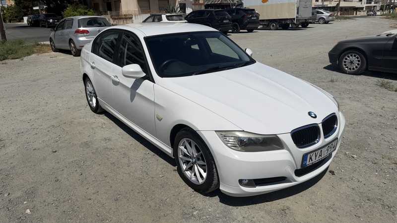 2010 BMW 3-Series 1,6L 2010 Cyprus