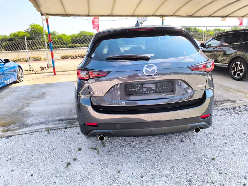 2023 Mazda CX-5 2,5L 2023 Cyprus