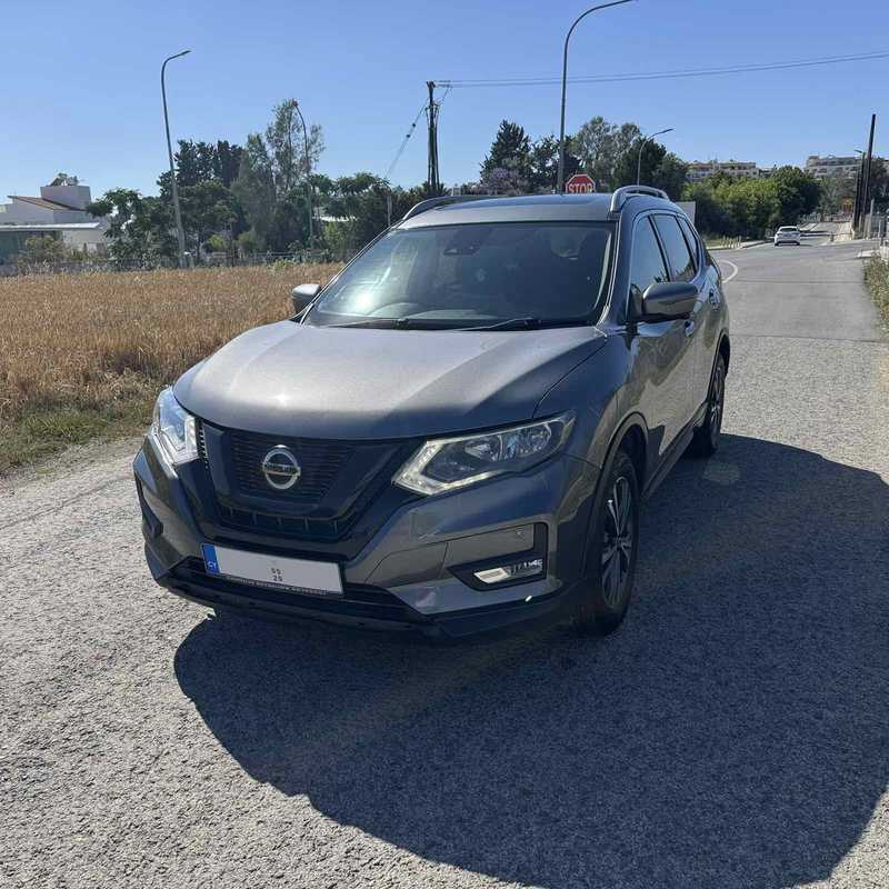 2020 Nissan X-Trail 1,7L 2020 Cyprus