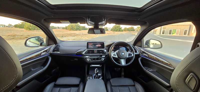 2020 BMW X4 2,0L 2020 Cyprus