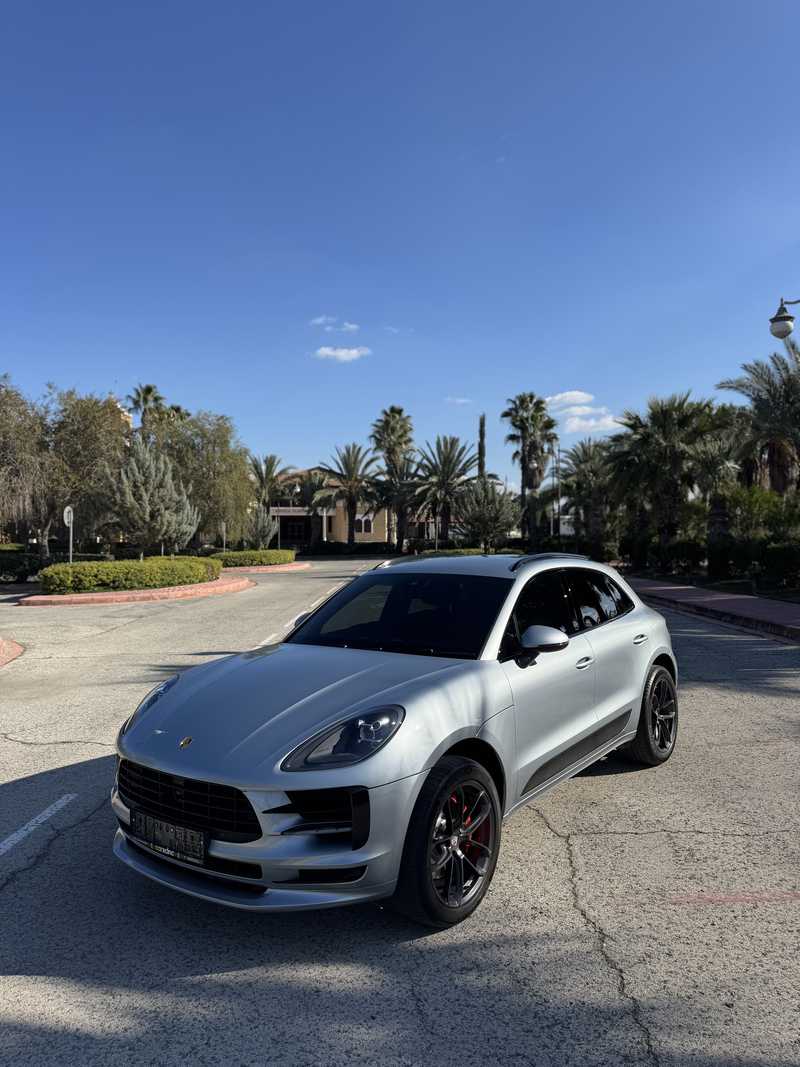 Porsche Macan 3,0L 2021