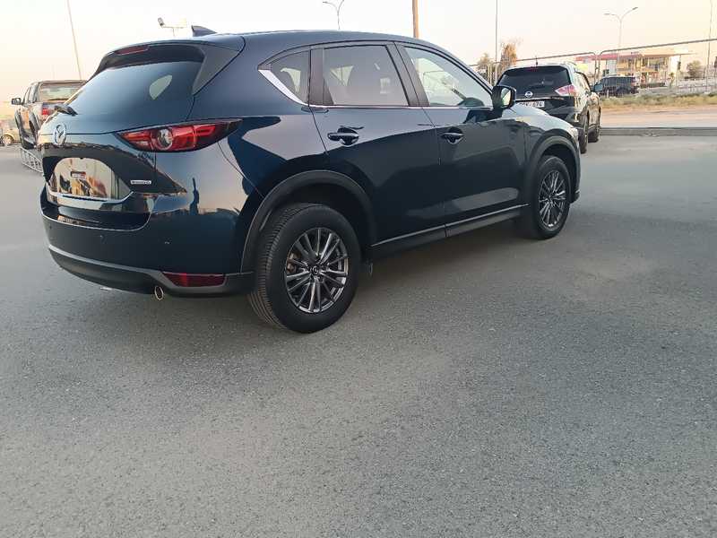 2020 Mazda CX-5 2,0L 2020 Cyprus