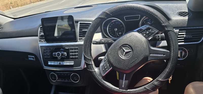 2014 Mercedes-Benz M-Class 2,0L 2014 Cyprus