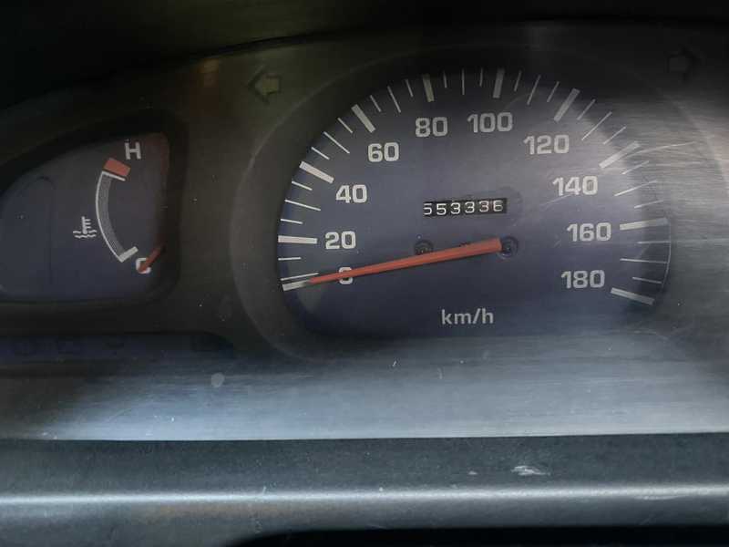 1999 Toyota Hilux 2,8L 1999 Cyprus