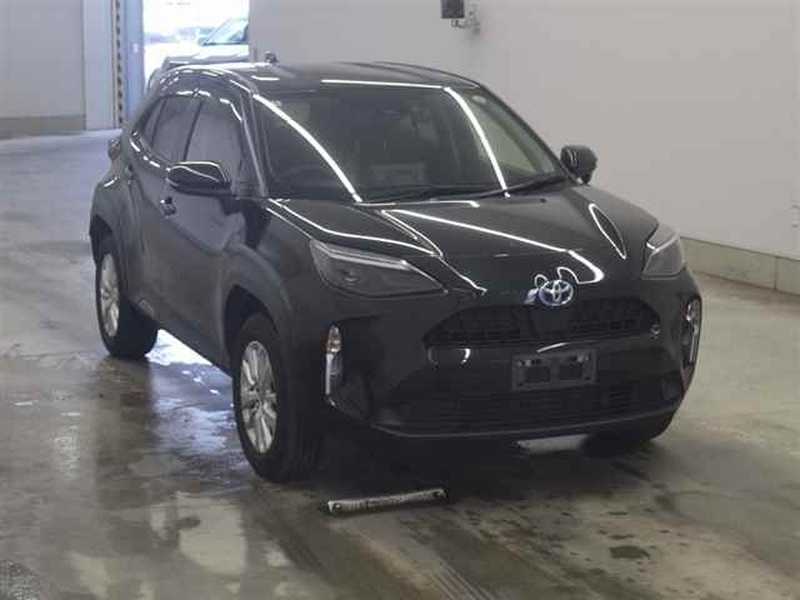 Toyota Yaris Cross 1,5L 2022