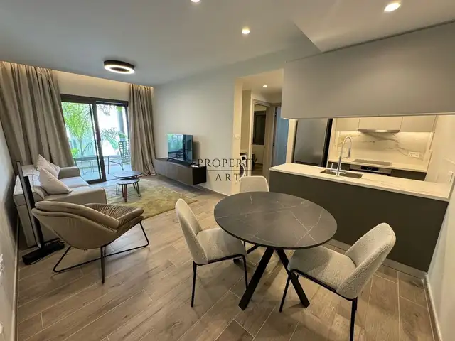 1-bedroom apartment to rent, Limassol — Germasogeia Tourist Area