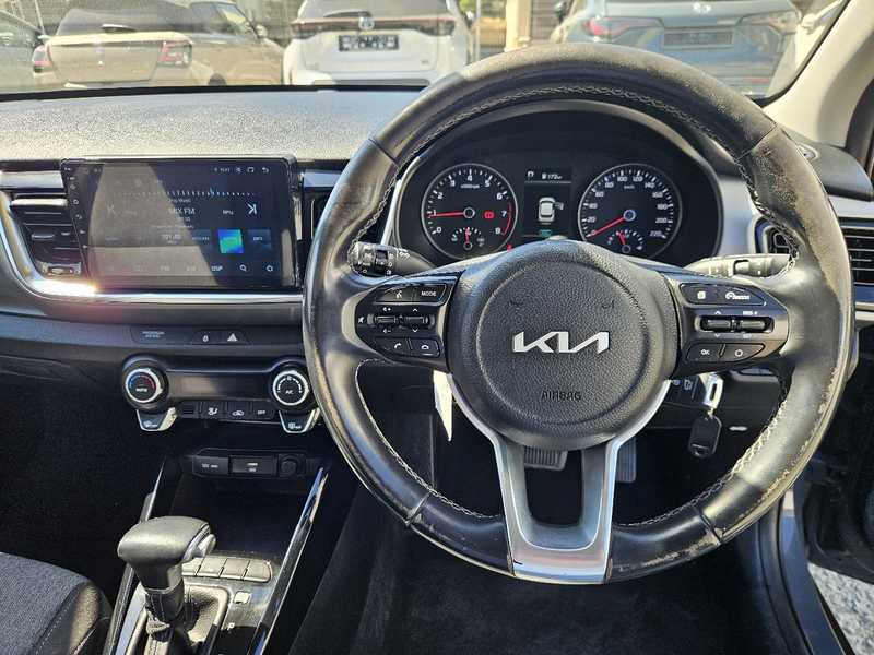 2021 KIA Stonic 1,0L 2021 Cyprus