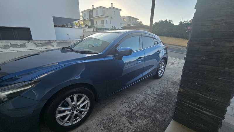 2016 Mazda 3 1,5L 2016 Cyprus