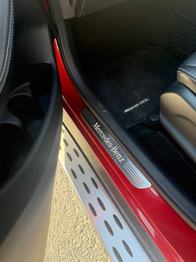 2018 Mercedes-Benz GLC-Class 2,2L 2018 Cyprus