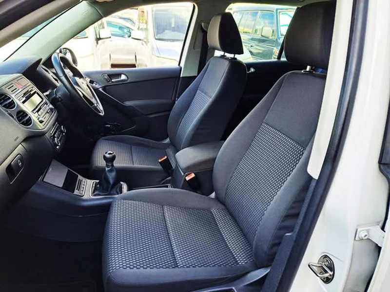 2011 Volkswagen Tiguan 1,4L 2011 Cyprus