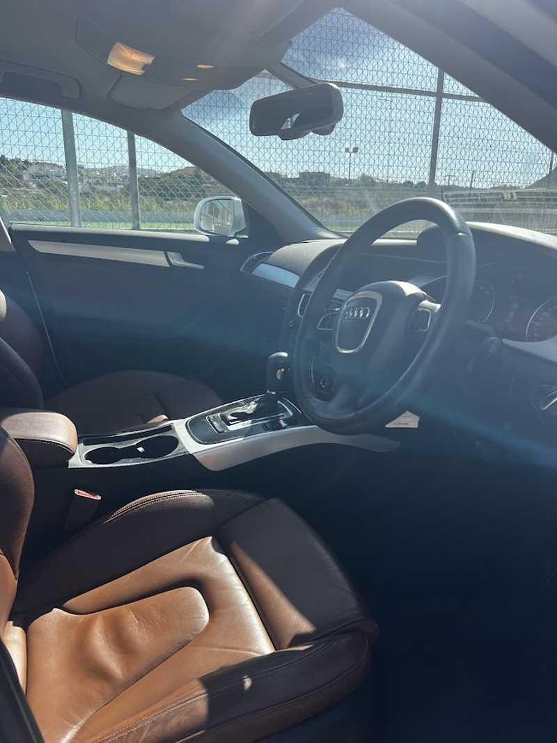 2010 Audi A4 1,8L 2010 Cyprus