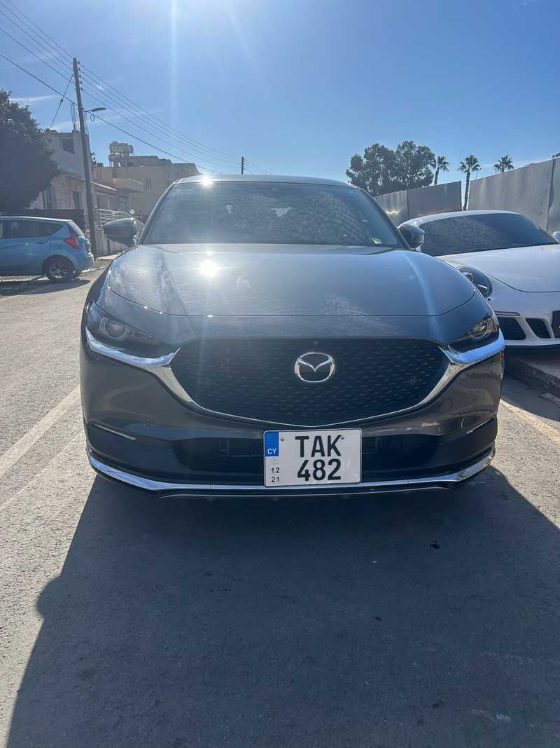 2022 Mazda CX-30 2,1L 2022 Cyprus