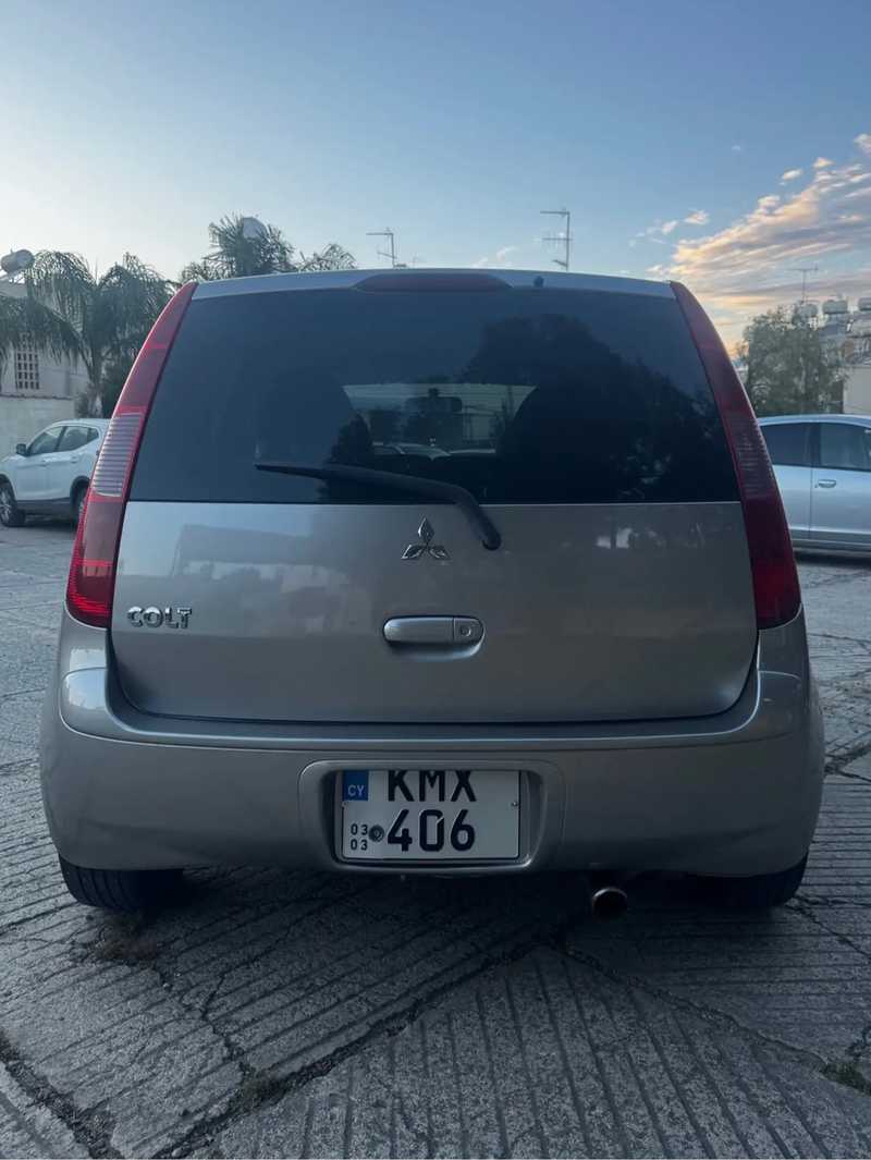 2003 Mitsubishi Colt 1,3L 2003 Cyprus