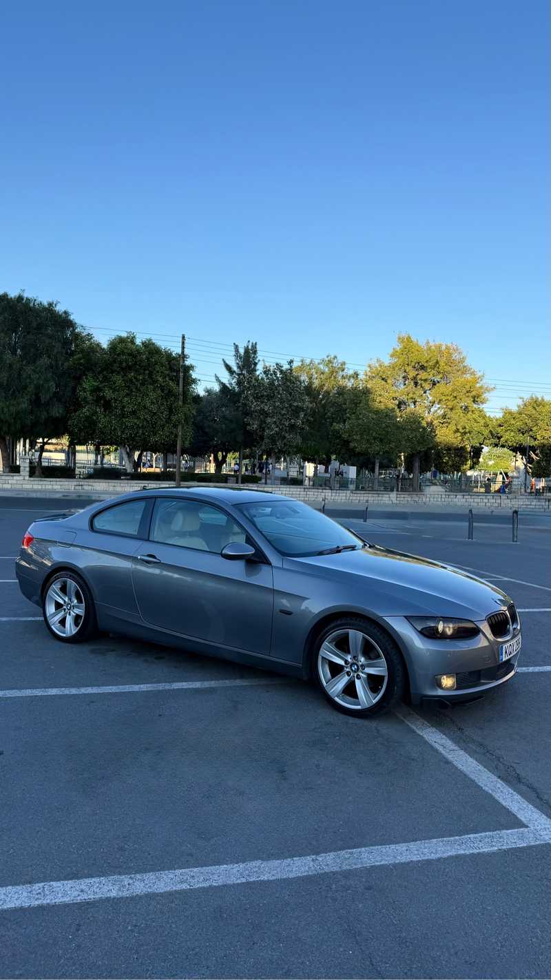 2007 BMW 3-Series 2,0L 2007 Cyprus