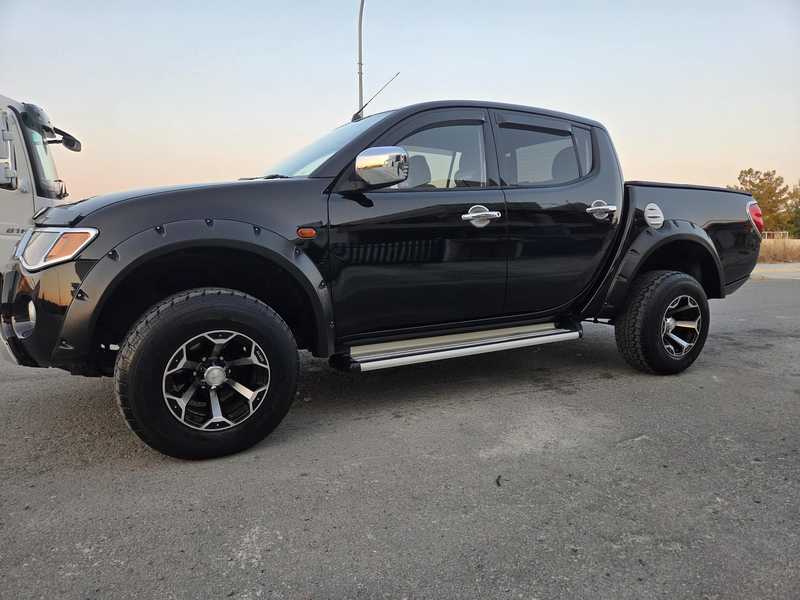 2008 Mitsubishi L200 2,5L 2008 Cyprus