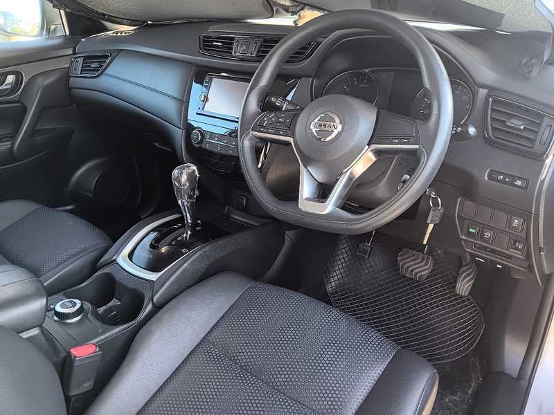 2020 Nissan X-Trail 2,0L 2020 Cyprus