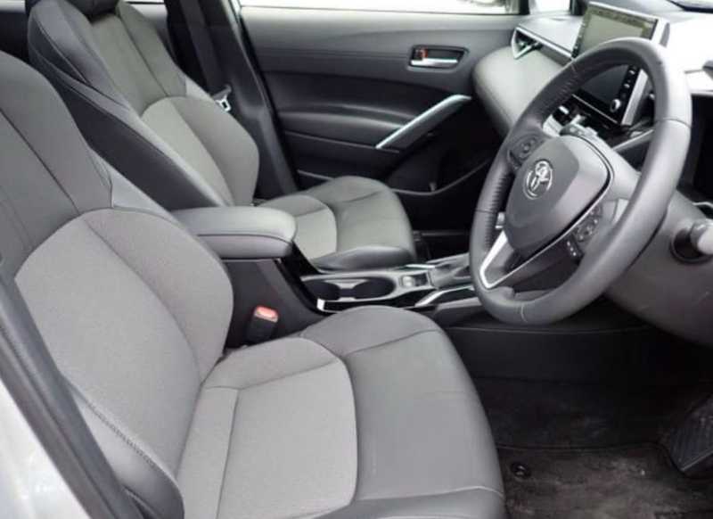 2025 Toyota Corolla Cross 1,8L 2025 Cyprus