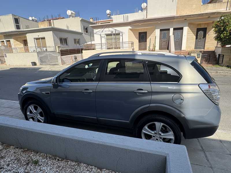 2011 Chevrolet Captiva 2,2L 2011 Cyprus