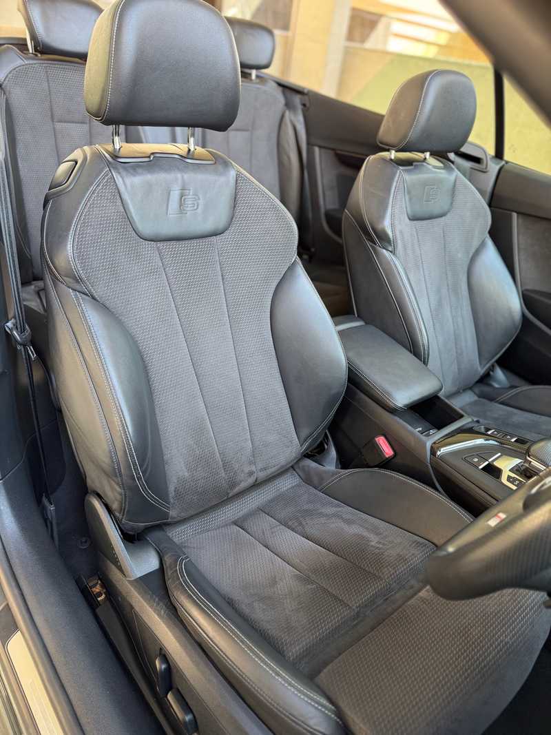2018 Audi A5 2,0L 2018 Cyprus