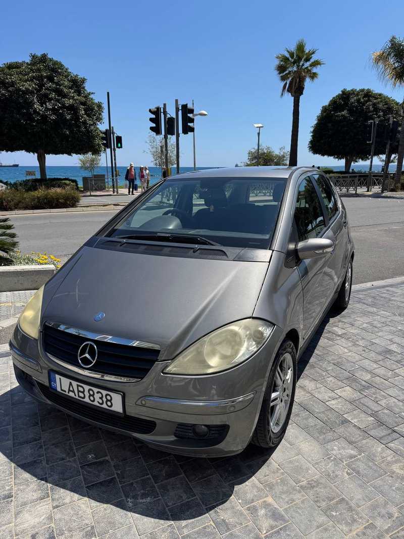 2005 Mercedes-Benz A-Class 1,5L 2005 Cyprus