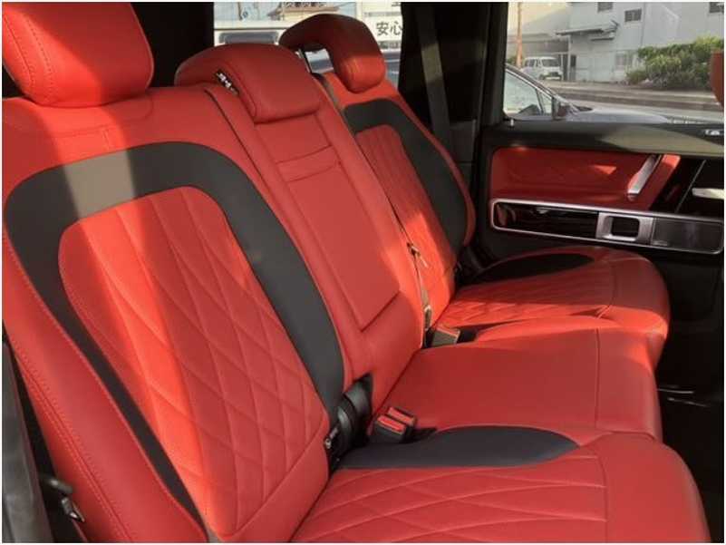 2021 Mercedes-Benz G-Class AMG 4,0L 2021 Cyprus