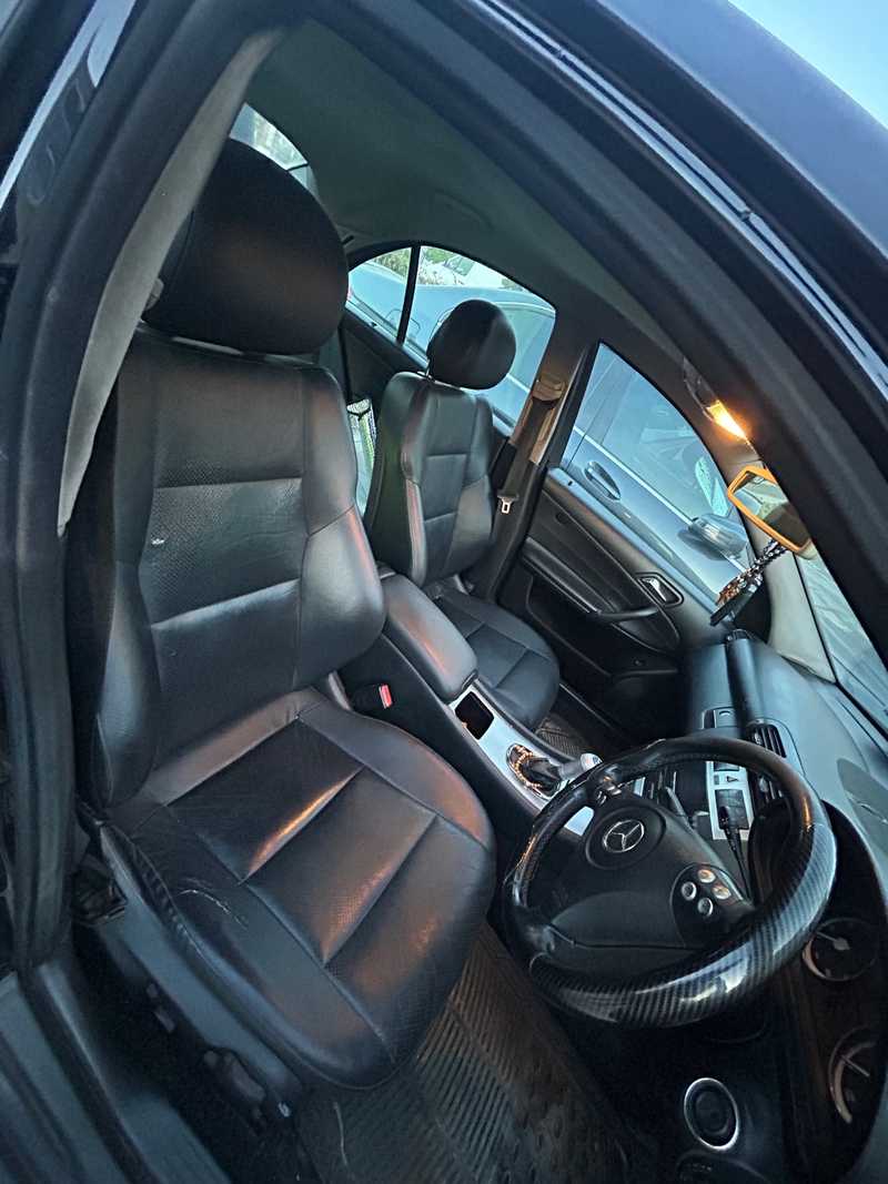 2005 Mercedes-Benz C-Class 2,2L 2005 Cyprus