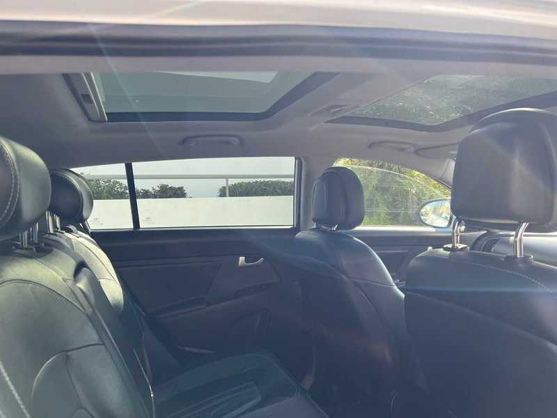 2012 KIA Sportage 2,0L 2012 Cyprus