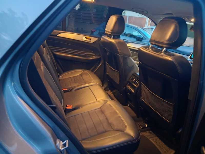 2014 Mercedes-Benz M-Class 2,1L 2014 Cyprus