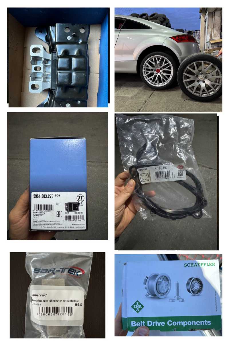 2007 Audi TT 2,0L 2007 Cyprus