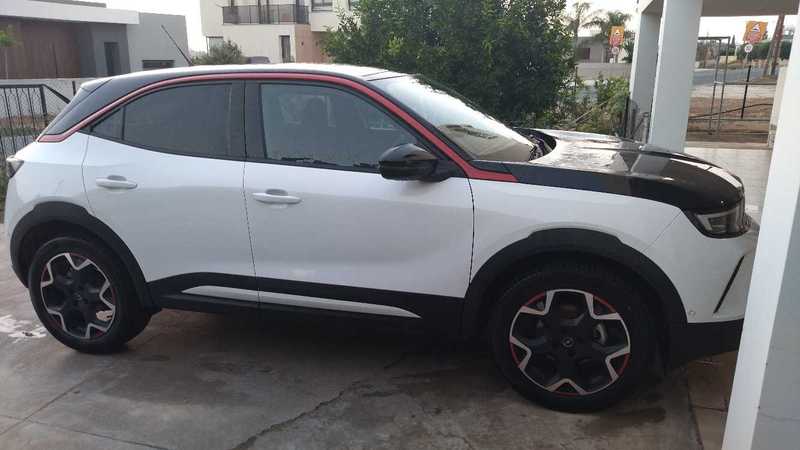 2022 Opel, Vauxhall Mokka 1,2L 2022 Cyprus