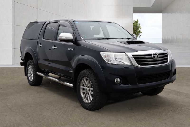 2014 Toyota Hilux 3,0L 2014 Cyprus