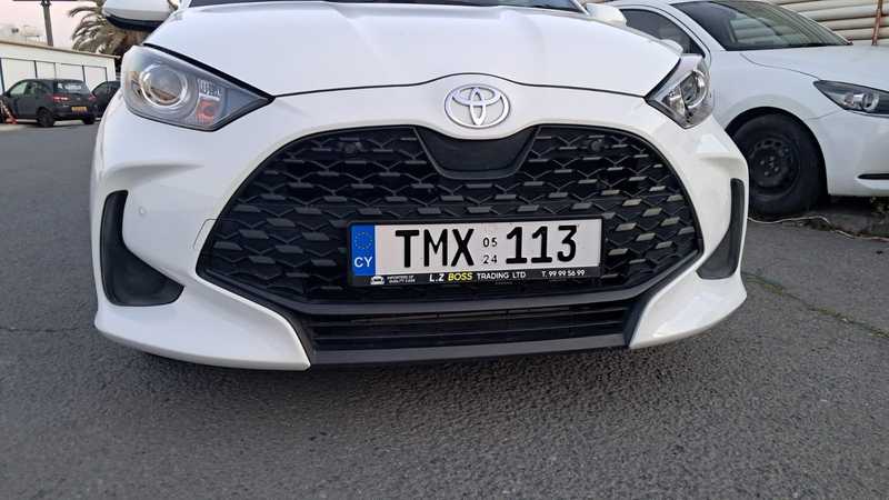 Toyota Yaris 1,5L 2024