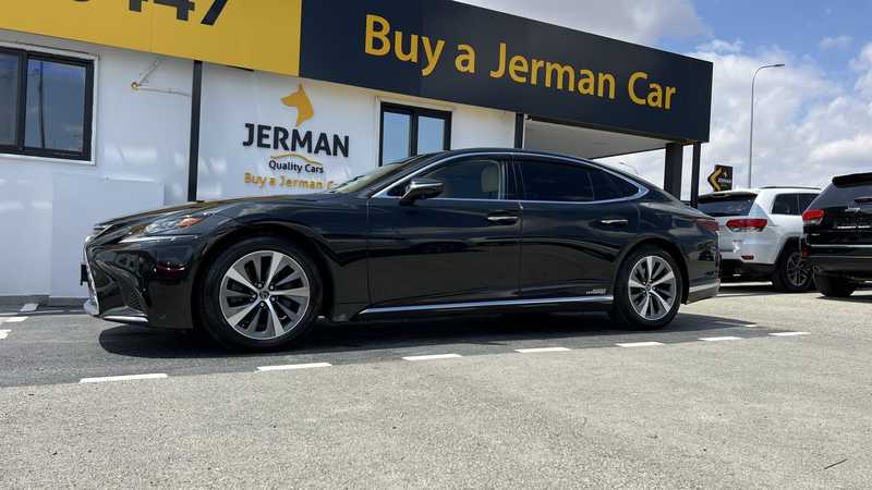 2020 Lexus LS 3,5L 2020 Cyprus