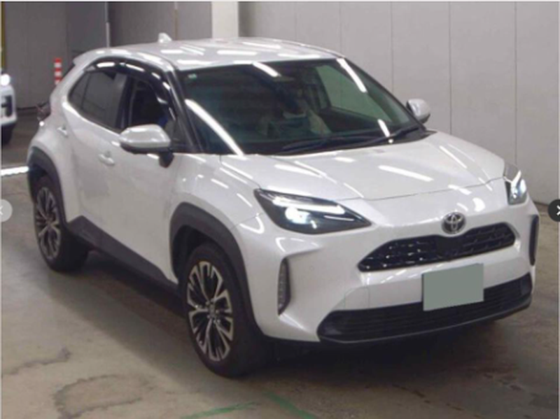 Toyota Yaris Cross 1,5L 2024