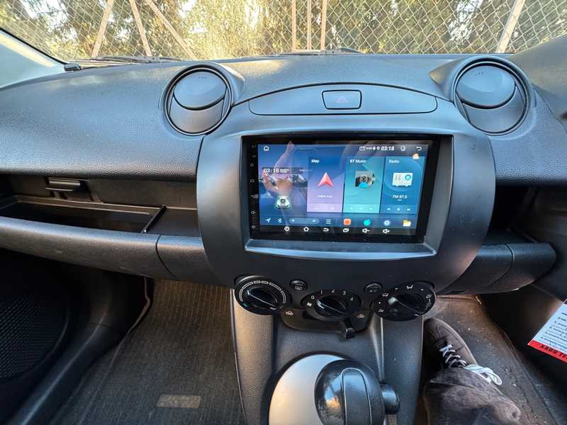 2007 Mazda Demio 1,3L 2007 Cyprus