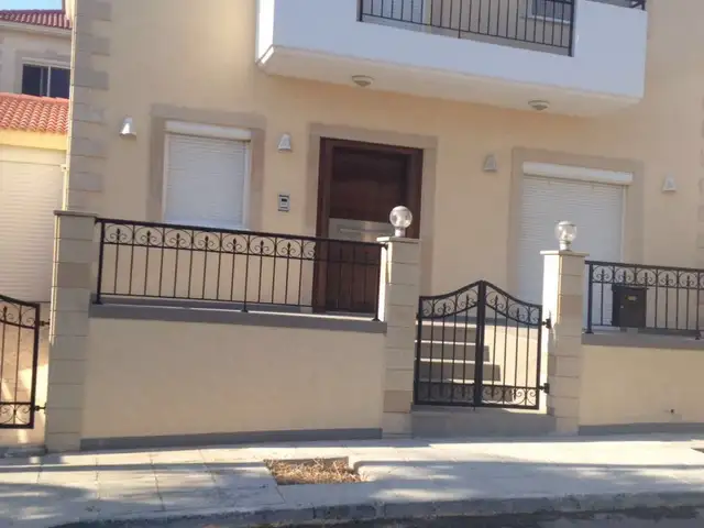4-bedroom detached house to rent, Limassol — Ekali