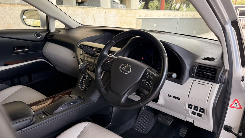 2009 Lexus RX 3,5L 2009 Cyprus