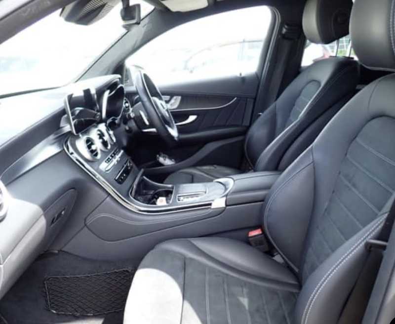 2021 Mercedes-Benz GLC-Class 2,0L 2021 Cyprus
