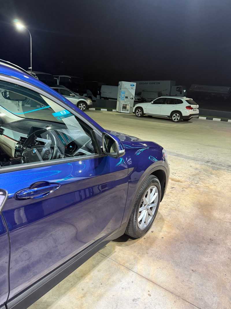 2018 BMW X1 1,5L 2018 Cyprus
