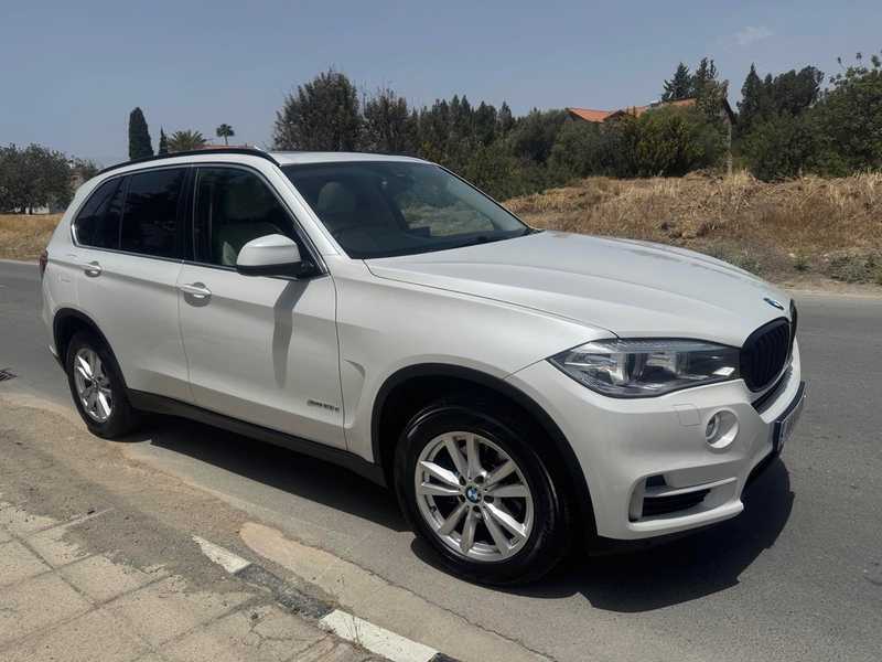 2015 BMW X5 3,0L 2015 Cyprus