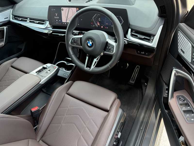 2024 BMW X1 2,0L 2024 Cyprus