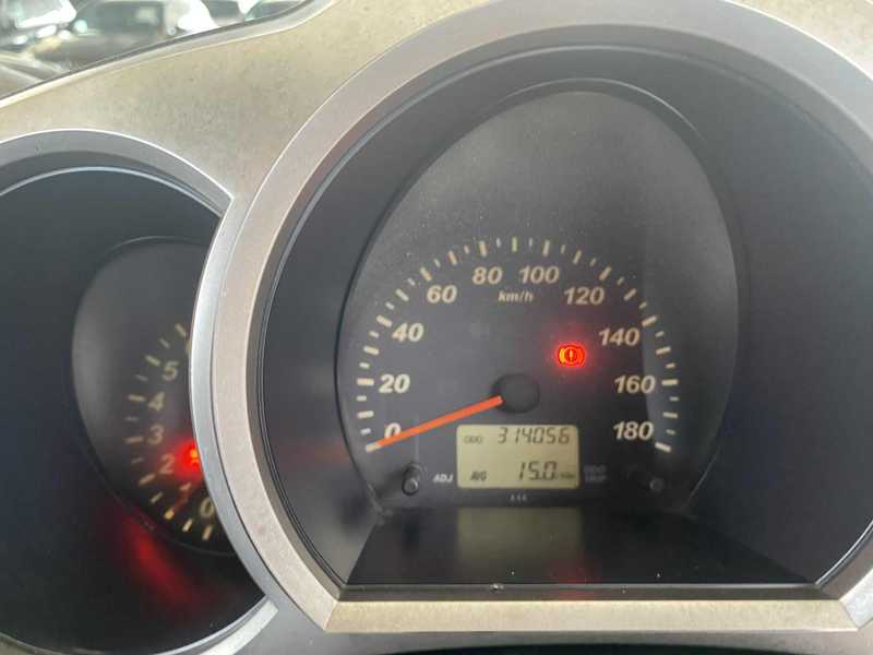 2007 Daihatsu Terios 1,5L 2007 Cyprus