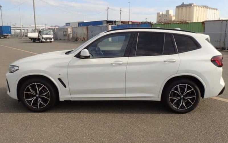 2024 BMW X3 2,0L 2024 Cyprus