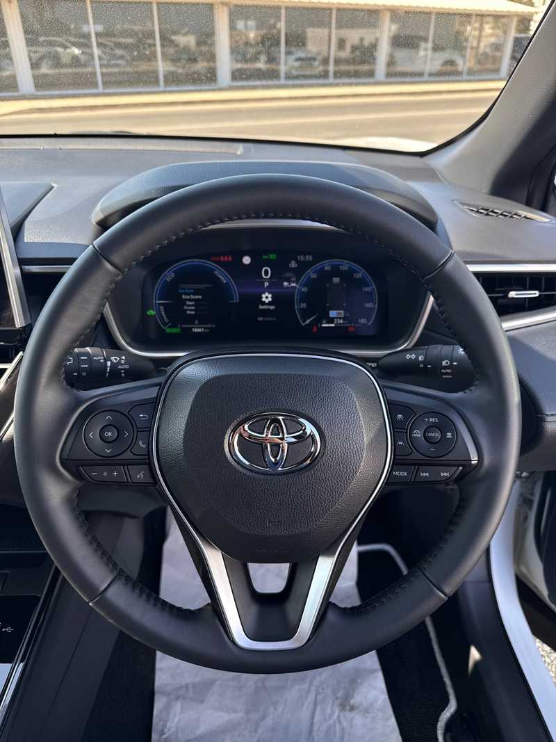 2025 Toyota Corolla Cross 1,8L 2025 Cyprus