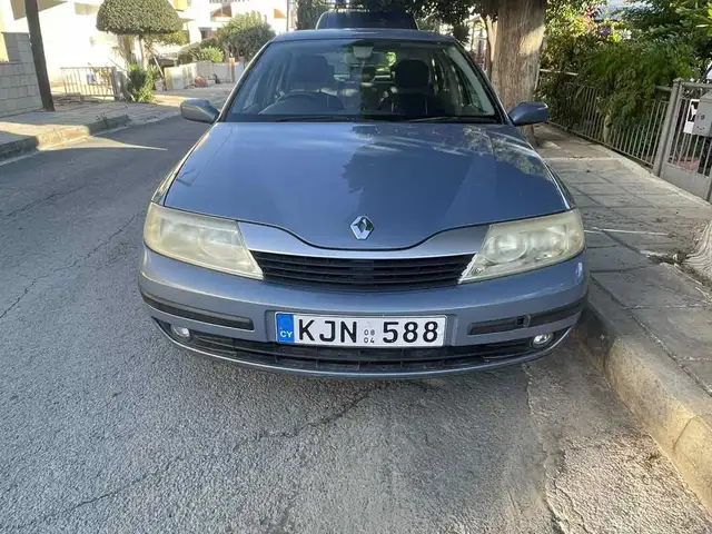 Renault Laguna
