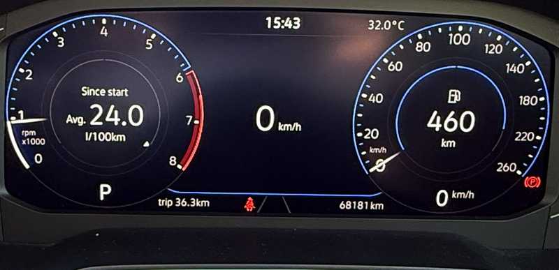 2023 Volkswagen Taigo 1,5L 2023 Cyprus