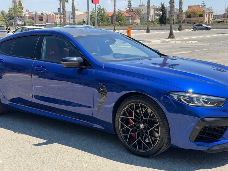 2023 BMW M8 4,4L 2023 Cyprus