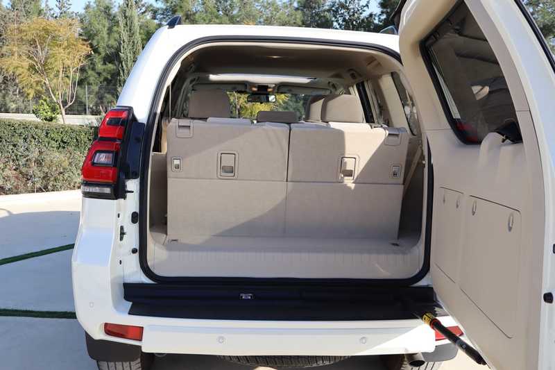 2023 Toyota Land Cruiser Prado 2,8L 2023 Cyprus
